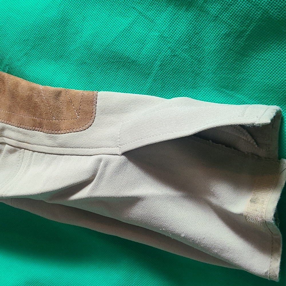 Ladies Riding Pants - Picture 5 of 8